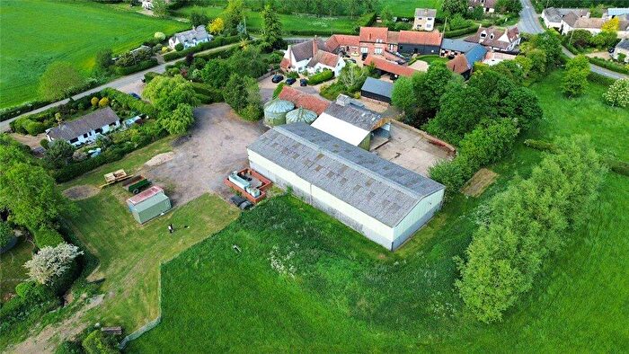 Land For Sale In Residential Development Opportunity, Brook End Farm, Riseley Road, MK44