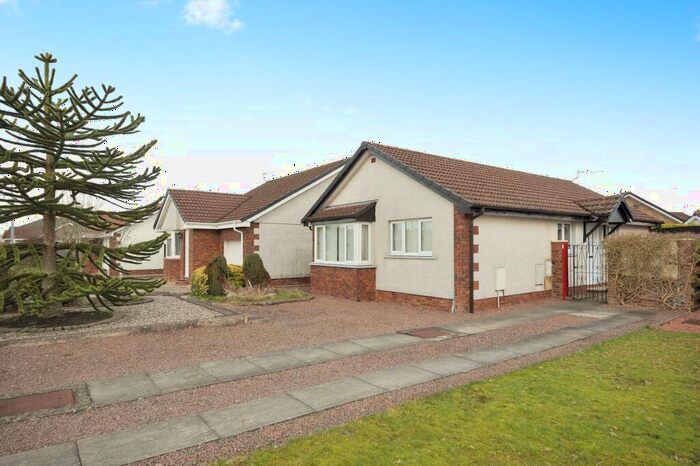3 Bedroom Bungalow For Sale In Twiname Way, Heathhall, Dumfries, Dumfries And Galloway, DG1
