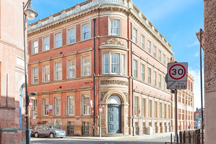 2 Bedroom Flat For Sale In Wimbledon Street, Leicester, LE1