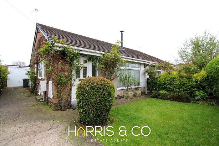 2 Bedroom Bungalow For Sale In Lynwood Drive, Stalmine, Poulton-le-Fylde, Lancashire, FY6