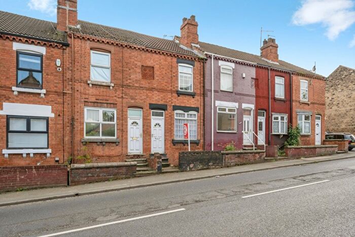 2 Bedroom Terraced House For Sale In Wath Road, Mexborough, South Yorkshire, S64
