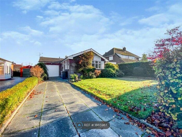 2 Bedroom Bungalow To Rent In Ley Hey Avenue, Marple, Stockport, SK6