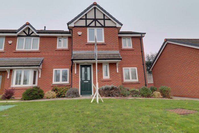 3 Bedroom Mews To Rent In Hilbre Walk, Tarporley, CW6