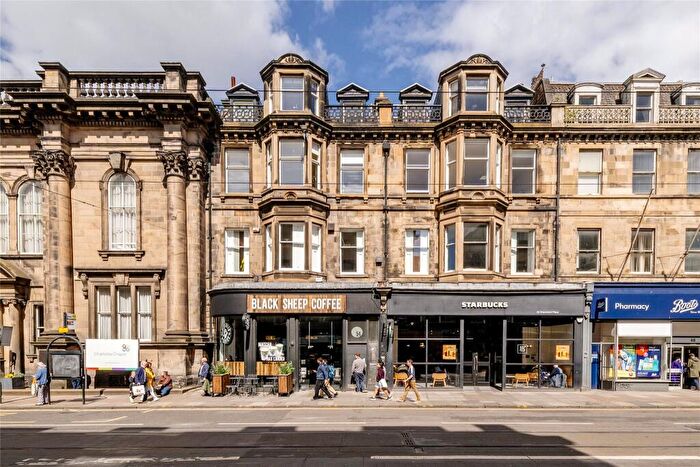 2 Bedroom Apartment For Sale In Shandwick Place, Edinburgh, EH2