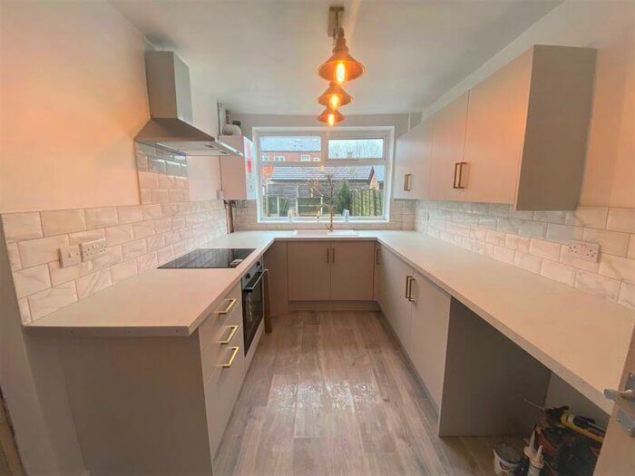 2 Bedroom Terraced House To Rent In Legh Street, Manchester, M30