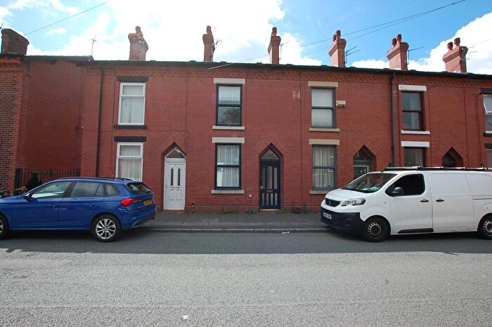 2 Bedroom Terraced House To Rent In Canterbury Street, Ashton-under-Lyne, Greater Manchester, OL6