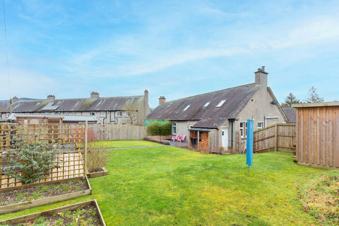 4 Bedroom Semi-Detached Bungalow For Sale In Riverbank, Gatehouse Of Fleet, Castle Douglas, DG7