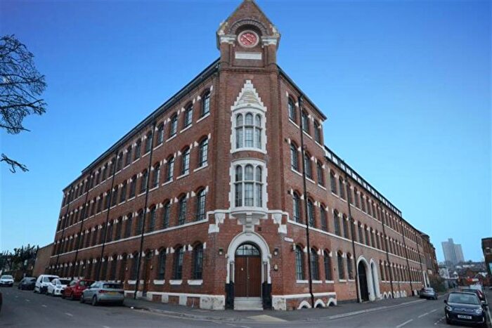 1 Bedroom Flat To Rent In William Bancroft, Roden Street, NG3