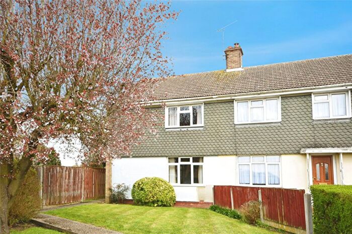 3 Bedroom End Terrace House For Sale In Church Hill, Little Waltham, Chelmsford, Essex, CM3