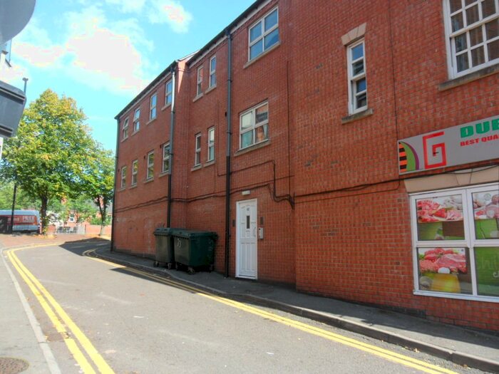 1 Bedroom Flat To Rent In Far Gosford Street, Stoke, CV1