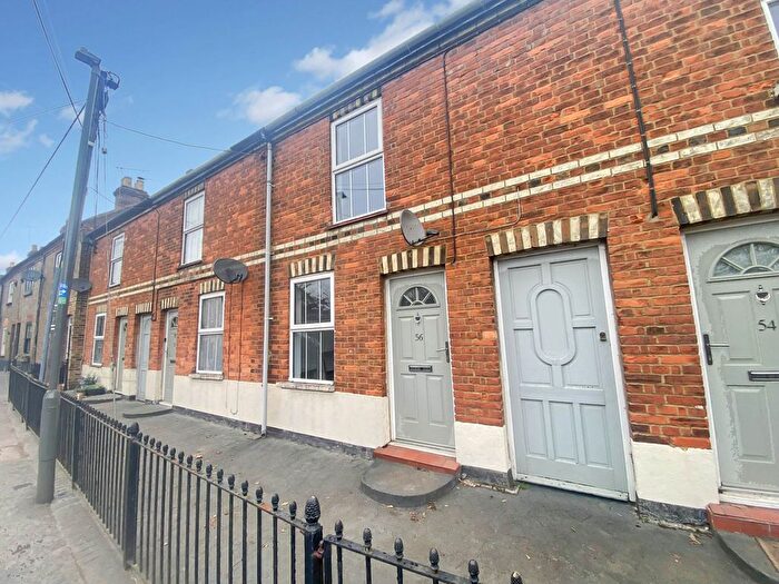 2 Bedroom Terraced House To Rent In Oxford Road, Marlow, SL7
