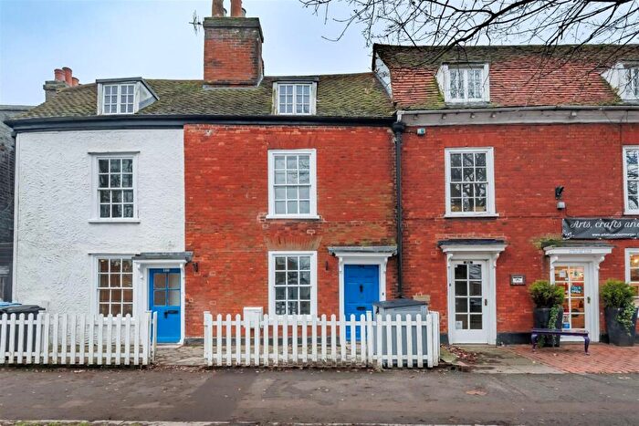 2 Bedroom Terraced House For Sale In High Street, Epping, CM16