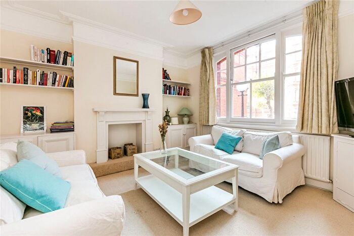 2 Bedroom Flat To Rent In Irving Mansions, London, W14