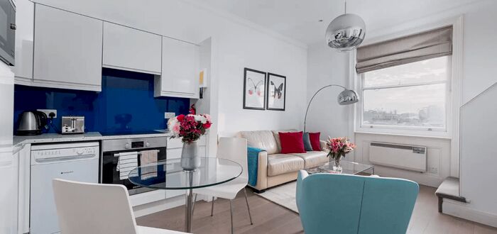 1 Bedroom Flat To Rent In Draycott Place (), Chelsea, London, SW3