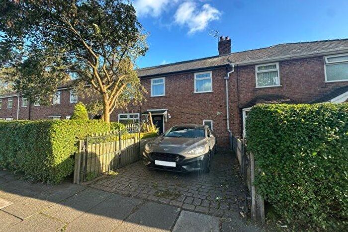 3 Bedroom Property To Rent In Lockett Road, Widnes, WA8