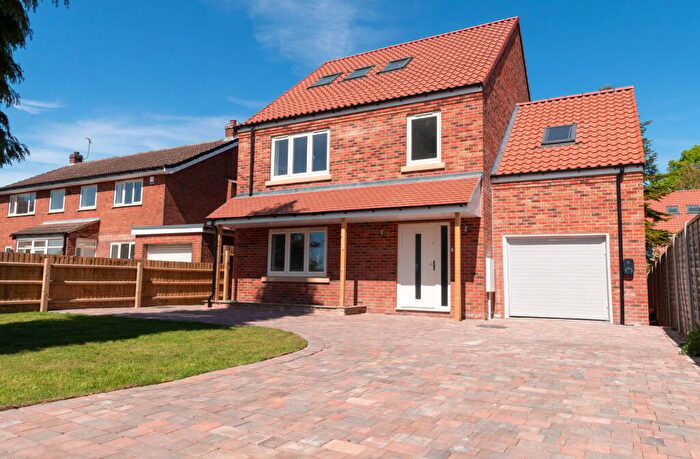 5 Bedroom Detached House For Sale In Big Lane, Clarborough, Retford, DN22