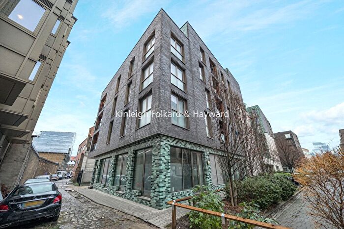 1 Bedroom Flat To Rent In Haven Way, London, SE1