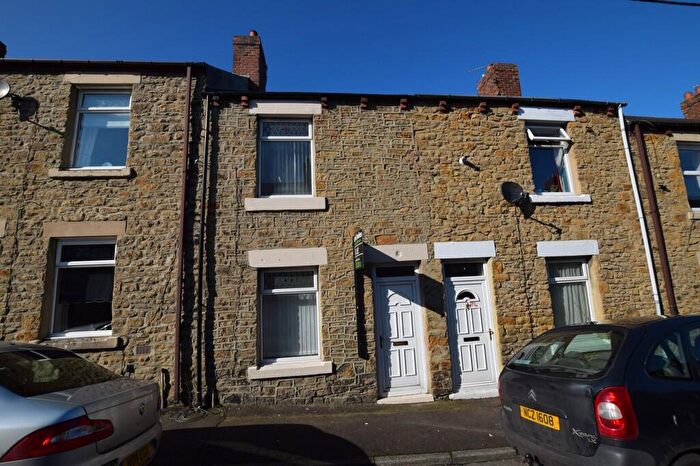 2 Bedroom Terraced House To Rent In John Street, South Moor, Stanley, DH9