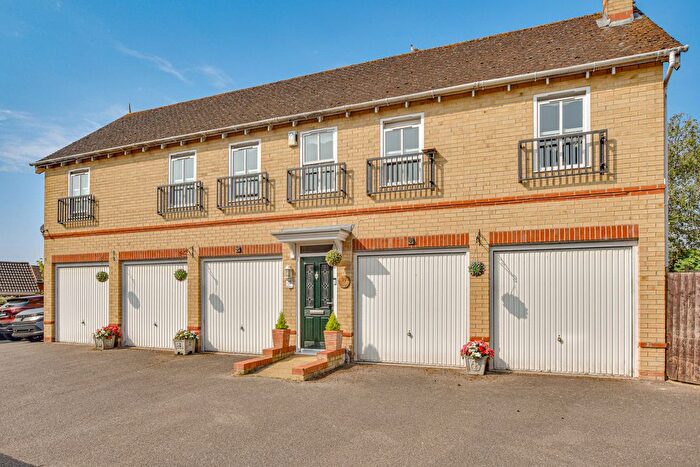 3 Bedroom Detached House For Sale In Baynard Avenue, Flitch Green, CM6