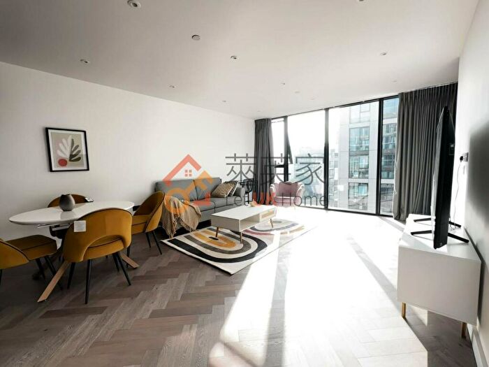 2 Bedroom Flat To Rent In Merino Gardens, London, E1W