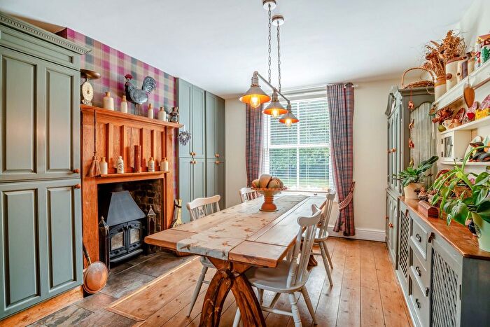 4 Bedroom Detached House For Sale In Stowe Green, Lydney, Gloucestershire, GL15