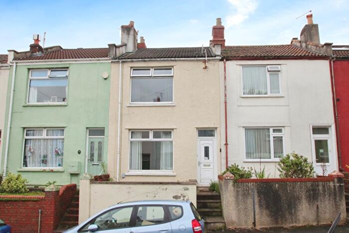 2 Bedroom Terraced House To Rent In Langton Park - Southville, BS3
