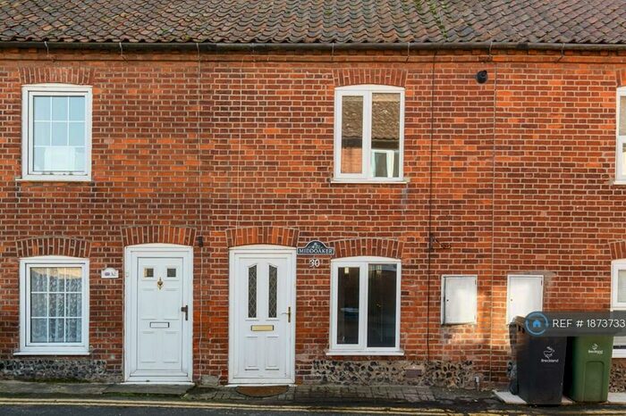2 Bedroom Terraced House To Rent In St. Giles Lane, Thetford, IP24