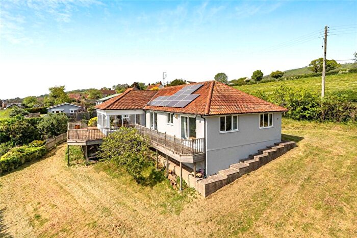 4 Bedroom Bungalow To Rent In Hollybrook, Westbury Sub Mendip, Wells, Somerset, BA5