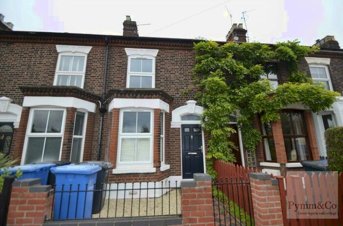 2 Bedroom Terraced House To Rent In Carrow Road, Norwich, NR1