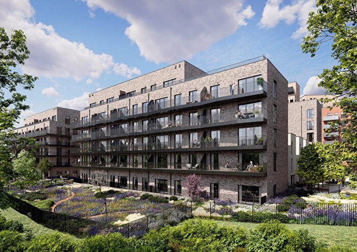 1 Bedroom Apartment For Sale In Ochre Place, Northwick Parkside, Wembley, HA0