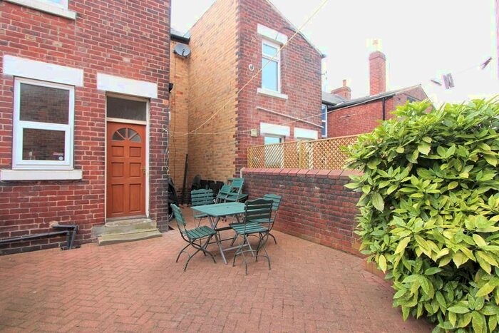 3 Bedroom Terraced House To Rent In Everton Road, Sheffield, S11