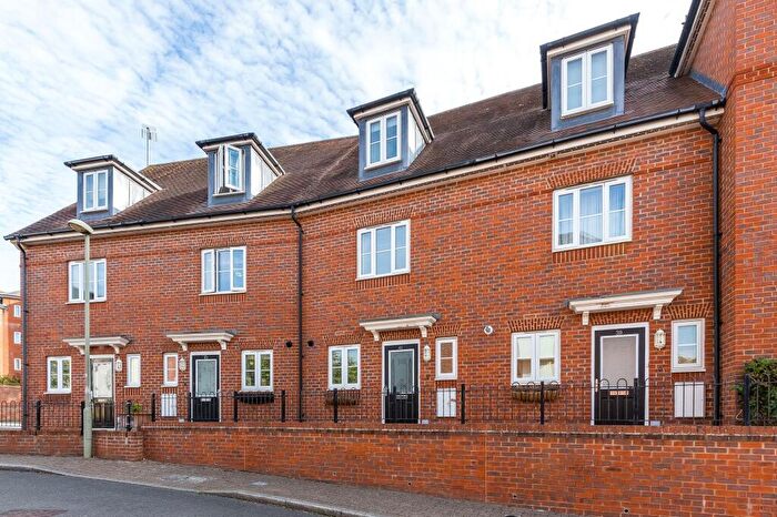 3 Bedroom Terraced House To Rent In Vintner Road, Abingdon, OX14