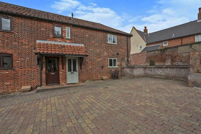 1 Bedroom Cottage To Rent In Chandlers Hill, Wymondham, NR18