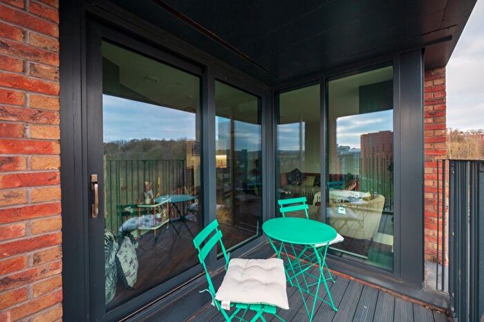 2 Bedroom Flat For Sale In Great Central, Kelham, Sheffield, S3