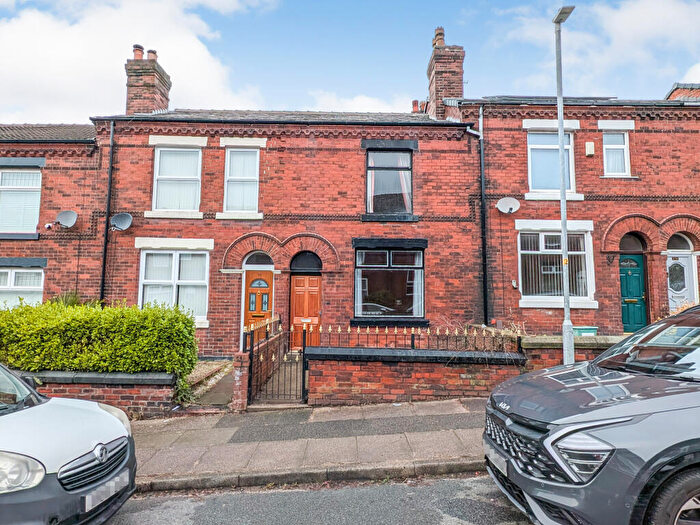 2 Bedroom Terraced House For Sale In Webb Street, Horwich, Bolton, Lancashire, BL6