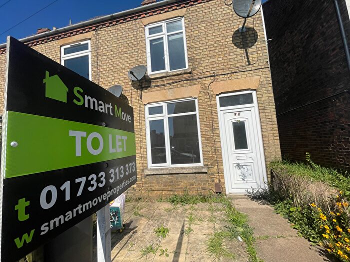 3 Bedroom Terraced House To Rent In South View Road, Peterborough, Cambridgeshire, PE4