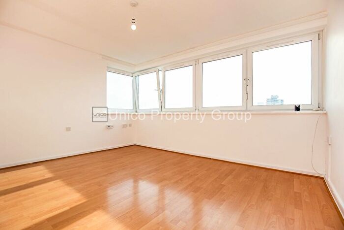 1 Bedroom Flat To Rent In Ennerdale House, Hamlets Way, London, E3