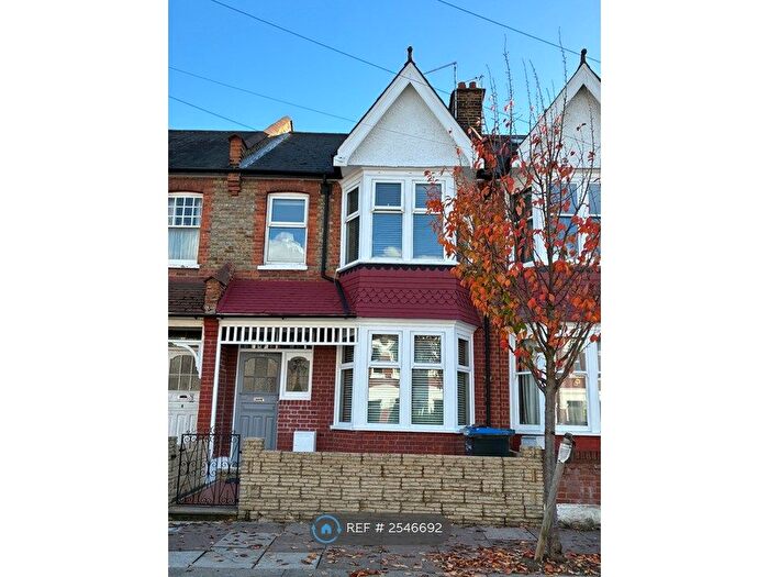 3 Bedroom Terraced House To Rent In Ravensbury Road, London, SW18