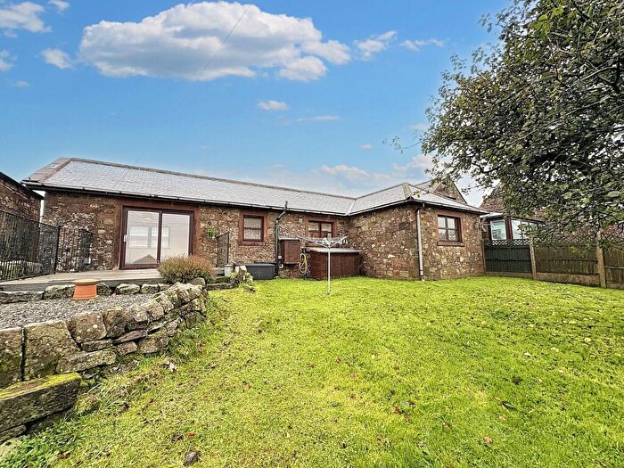 2 Bedroom Bungalow To Rent In Ashyards Road, Eaglesfield, DG11