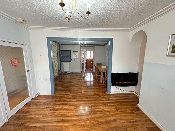 2 Bedroom Terraced House To Rent In Villiers Street, Swansea, SA1