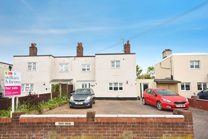 3 Bedroom Semi-Detached House For Sale In Cressing Road, Braintree, CM7