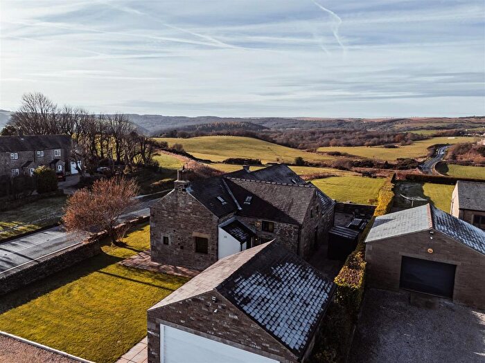 5 Bedroom Detached House For Sale In Holmesfield, Dronfield, S18