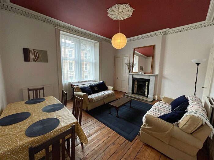 2 Bedroom Flat To Rent In () Livingstone Place, Sciennes, Edinburgh, EH9