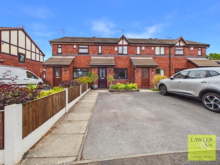 2 Bedroom Terraced House For Sale In Oriel Close, Heaviley, Stockport, SK2