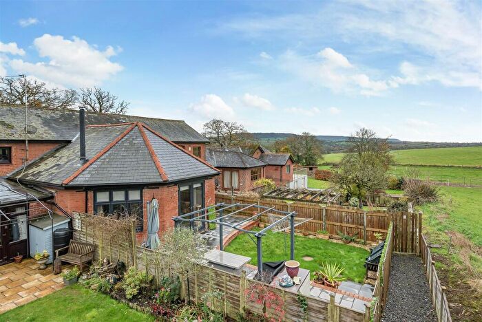3 Bedroom Terraced House For Sale In Orchards Farm, Buckerell, Honiton, EX14