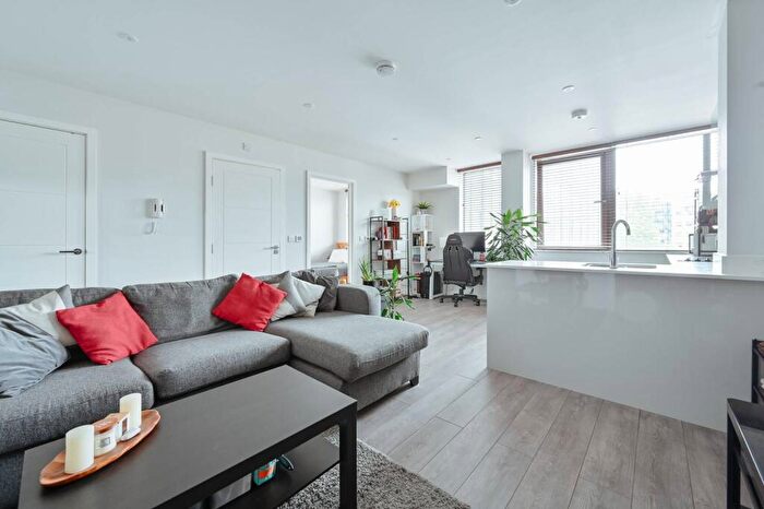 1 Bedroom Flat For Sale In Kymberley Road, Harrow, Harrow, HA1