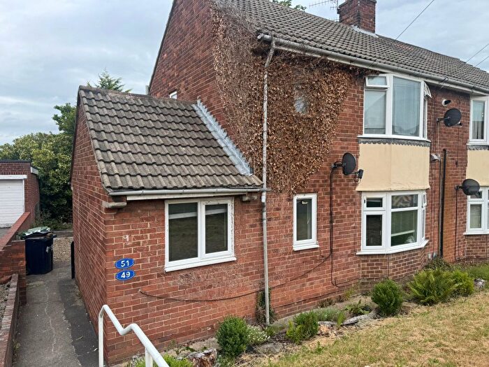 1 Bedroom Flat For Sale In Braeside, Dunston Hill, Gateshead, Tyne And Wear, NE11
