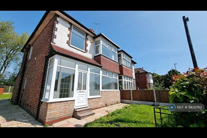 3 Bedroom Semi-Detached House To Rent In Fog Lane, Manchester, M20
