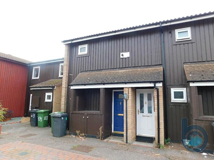 Studio To Rent In Hinchcliffe, Peterborough, Cambridgeshire, PE2