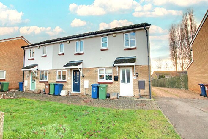 2 Bedroom End Of Terrace House For Sale In Newgate Street, Doddington, PE15